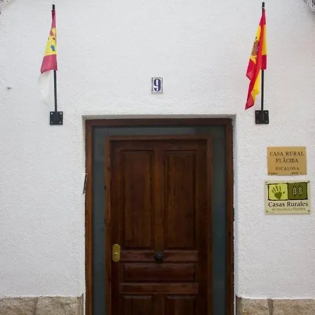 Casa rural Placido *